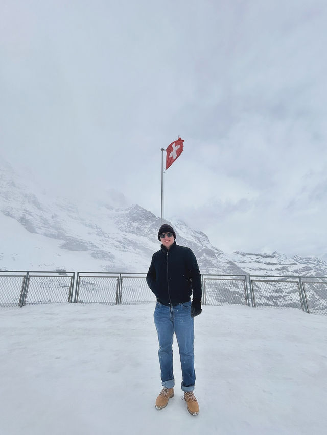 Top of Europe: Jungfraujoch Day Trip Itinerary