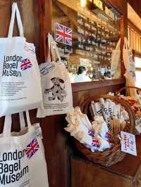 濟州島London Bagel Museum 🥯倫敦貝果jeju