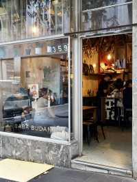 Cozy Coffee Break at Brother Baba Budan☕️