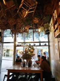 Cozy Coffee Break at Brother Baba Budan☕️