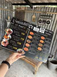  ร้านหน้าบ้าน  เนินทราย โทร 096-1580995  