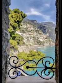 A Coastal Dream – My Unforgettable Visit to Positano 