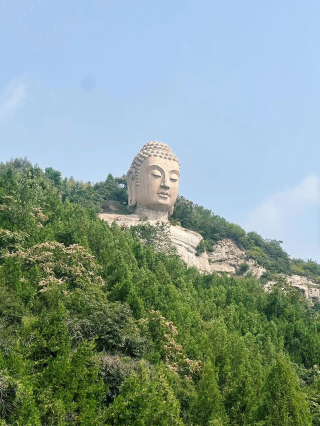 Mengshan Giant Buddha