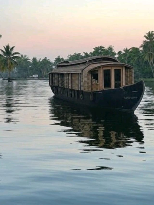 🌿 Enjoy Weekend in Alleppey – Beyond the Backwaters! 🚤🌴
