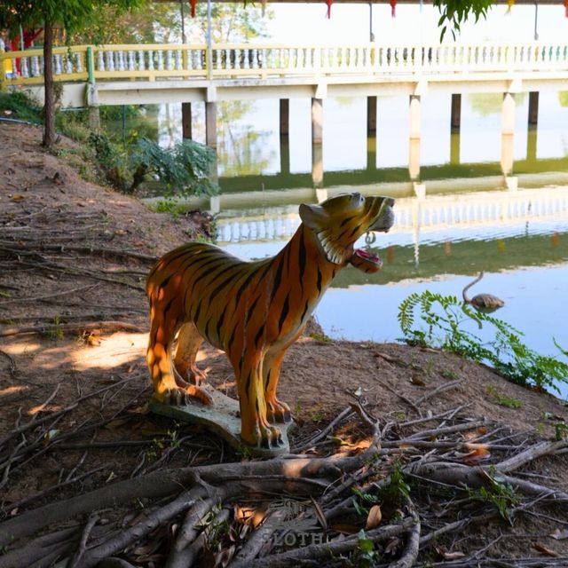 👋 วัดพิกุลทอง พระอารามหลวง