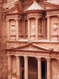 🏜️ Discover Ancient Petra
