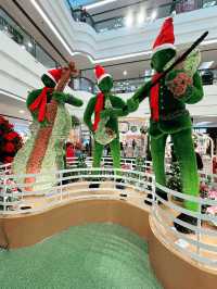 A Magical Christmas at 1 Utama! 🎄✨