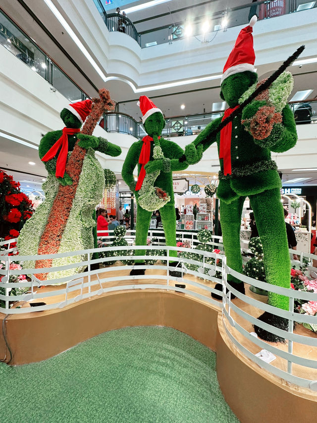 A Magical Christmas at 1 Utama! 🎄✨