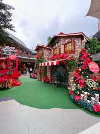 A Magical Christmas at The Waterfront, Desa ParkCity! 🎄✨