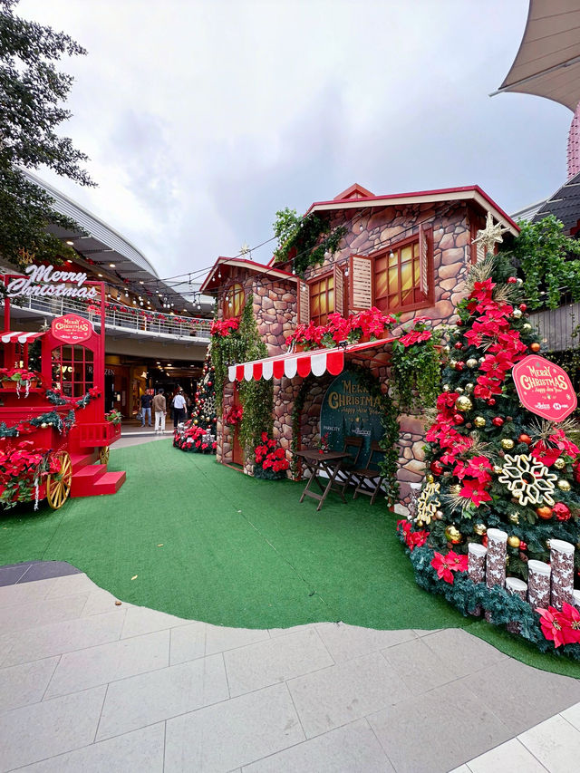 A Magical Christmas at The Waterfront, Desa ParkCity! 🎄✨