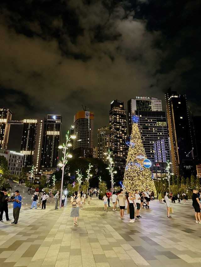 A Luxurious Christmas at TRX & Starhill! 🎄✨