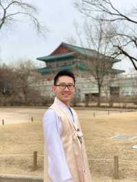 Rent a Hanbok and Be Korean!