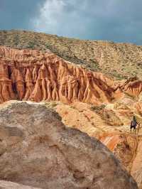 1-Day Itinerary for Charyn Canyon, Kazakhstan