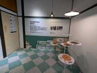 眷戀煙花燦爛的歲月，水交社展演館 Exhibition Space