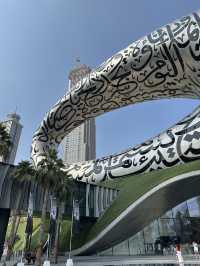 Dubai Delights: 2 Days of Iconic Sights and Thrills