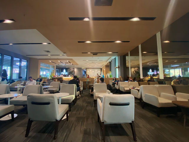 Miracle Lounge ห้องรับรอง VIP- สนามบินดอนเมือง