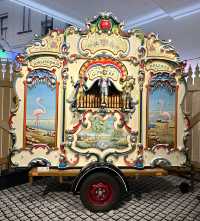 很易被遊客錯過的音樂鐘博物館（Museum Speelklok）