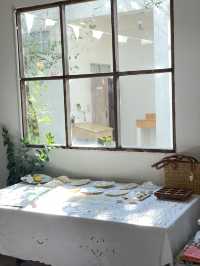 คาเฟ่เชียงใหม่ มีงาน hand made สุดน่ารักกก