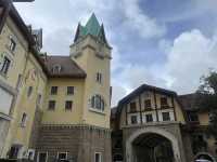 Switzerland Relived in Shenzhen — Interlaken OCT Hotel
