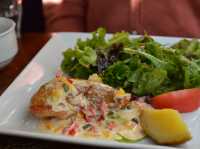 Stylish Dining at BRASSERIE CAFE LE CONTE