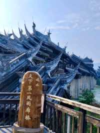 The Enchanting Zhuoshui Ancient Town