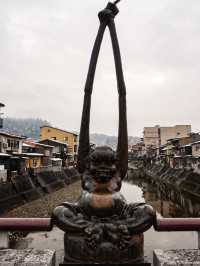 📍 高山宮川朝市：早市漫步吃早餐