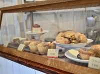 Charming Cafe in Setagaya: Pamse