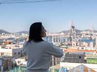 부산항대교뷰를 품은 영도 감성숙소 소요소요🏠
