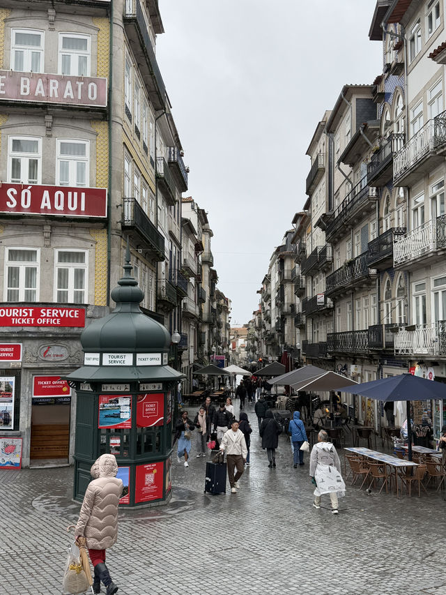 너무 아름다운 도시 “porto”..✨