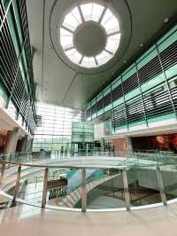 Art & Architecture at BNM Museum & Art Gallery!
