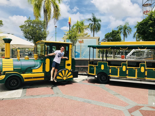 Jerudong Park: Brunei’s Crown Jewel of Fun and Beauty