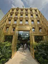Bangkok Dior Gold House
