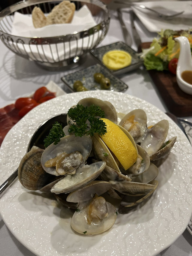 官也街浪漫葡國菜🥰