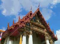 ชมสถาปัตยกรรมไทย@วัดอมรินทร์