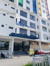 New Perfect Minimalist Hotel in Town