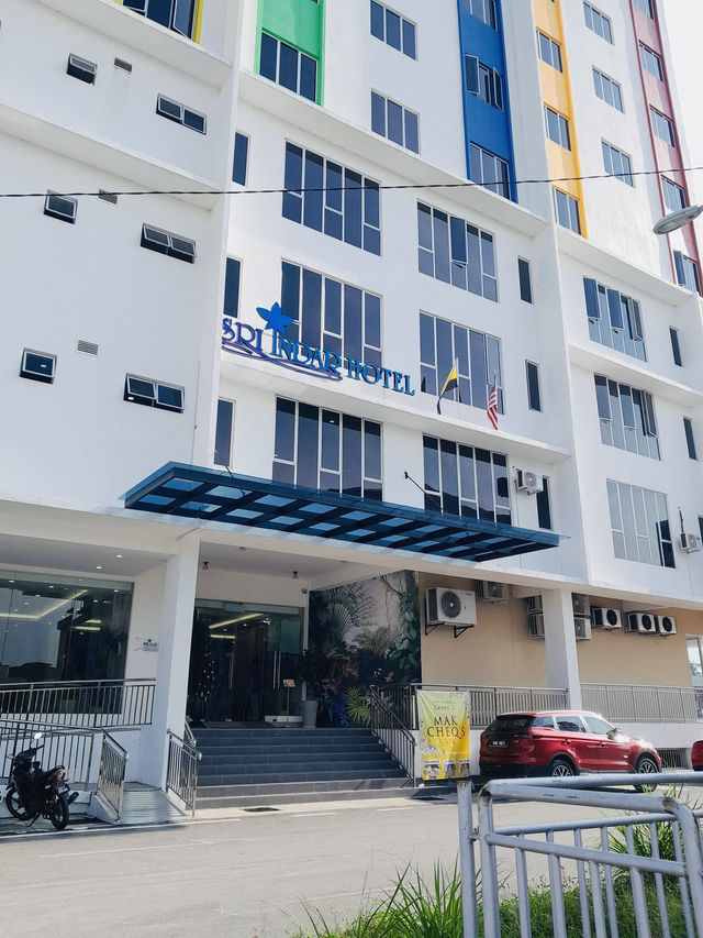 New Perfect Minimalist Hotel in Town