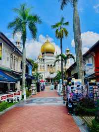 Where Heritage Meets Hip: Haji Lane Singapore