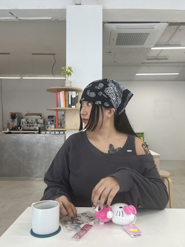 인천 부평 휘낭시에 1티어, 산미없는 커피까지