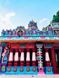 “Dravidian Architecture is Temple’s Majestic Marvel”
