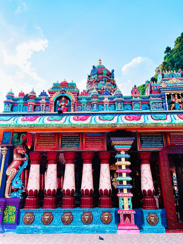 “Dravidian Architecture is Temple’s Majestic Marvel”