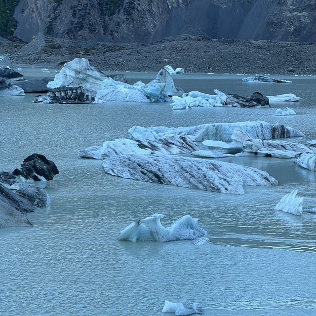 紐西蘭Mount Cook National Park三條知名健行路線一日無痛完成