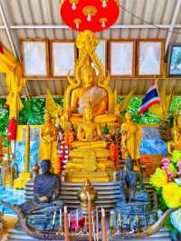 เจดีย์สแตนเลส หนึ่งเดียวของไทย