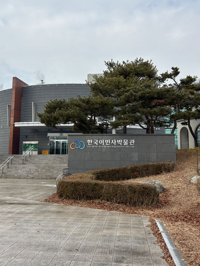 직접 배에 들어와 있는 듯한 느낌을 받는 인천 박물관🤩