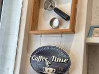 台北優質Cafe ✨24磅咖啡羽球 ☕️ 