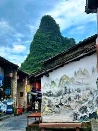 Dailong Bridge: At the Heart of the Ancient Town