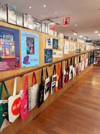 “Kinokuniya KLCc: A Book Lover’s Paradise”