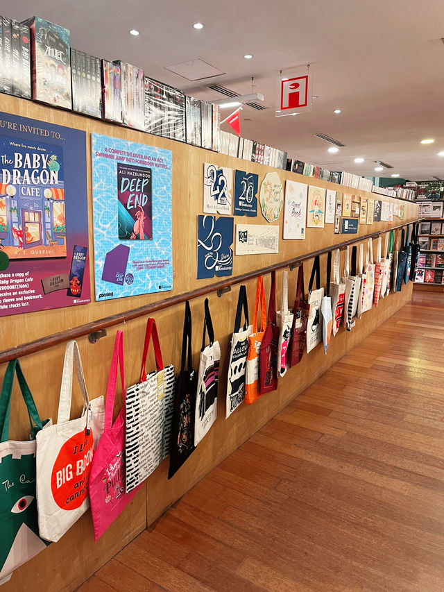 “Kinokuniya KLCc: A Book Lover’s Paradise”