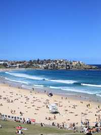 悉尼的陽光與浪潮：探索Bondi Beach的無限魅力 🏖️🌊