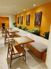 Kosa Coffee at Avenue K: Sip and Savor the Vibes