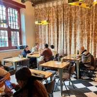 Lovely cafe